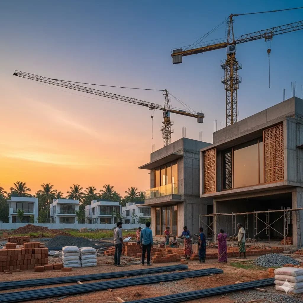 Residential Construction