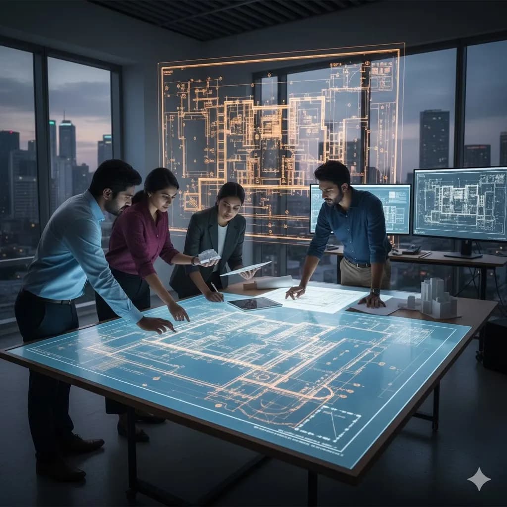 Architectural & Structural Drawings